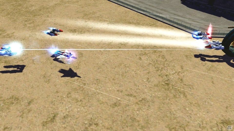 PS3「機動戦士ガンダム エクストリームバーサス フルブースト」ゲームを進めることでより楽しめるギャラリーモードを紹介！ヴィクトリーガンダムなど登場機体の続報もの画像27