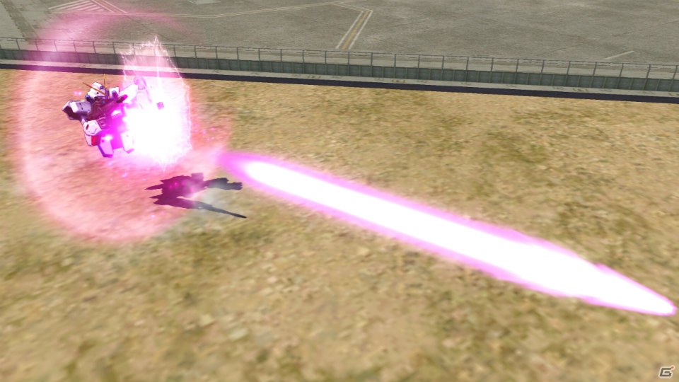 PS3「機動戦士ガンダム エクストリームバーサス フルブースト」ゲームを進めることでより楽しめるギャラリーモードを紹介！ヴィクトリーガンダムなど登場機体の続報もの画像29