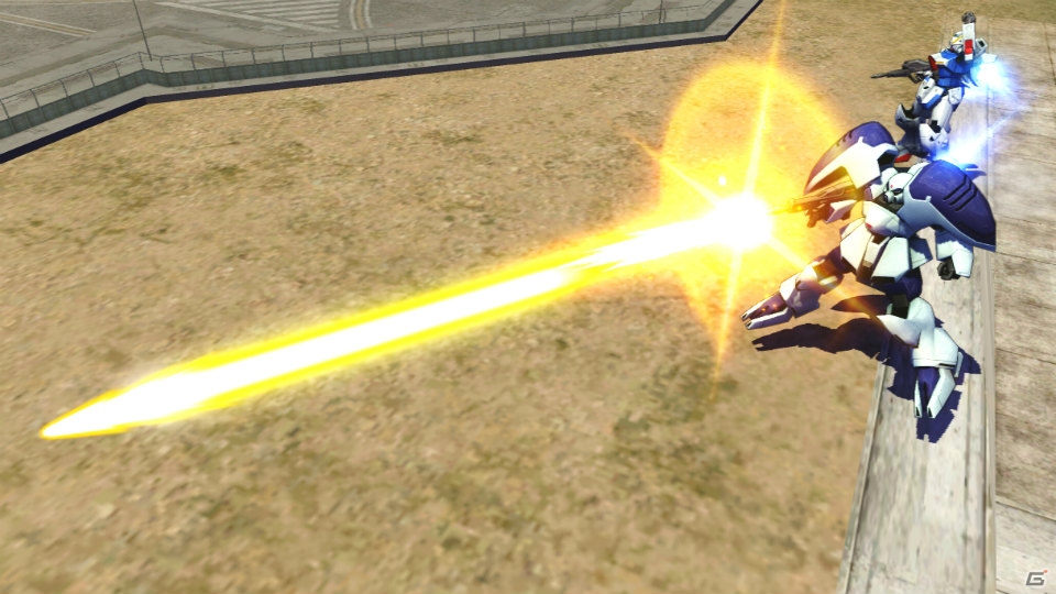 PS3「機動戦士ガンダム エクストリームバーサス フルブースト」ゲームを進めることでより楽しめるギャラリーモードを紹介！ヴィクトリーガンダムなど登場機体の続報もの画像30