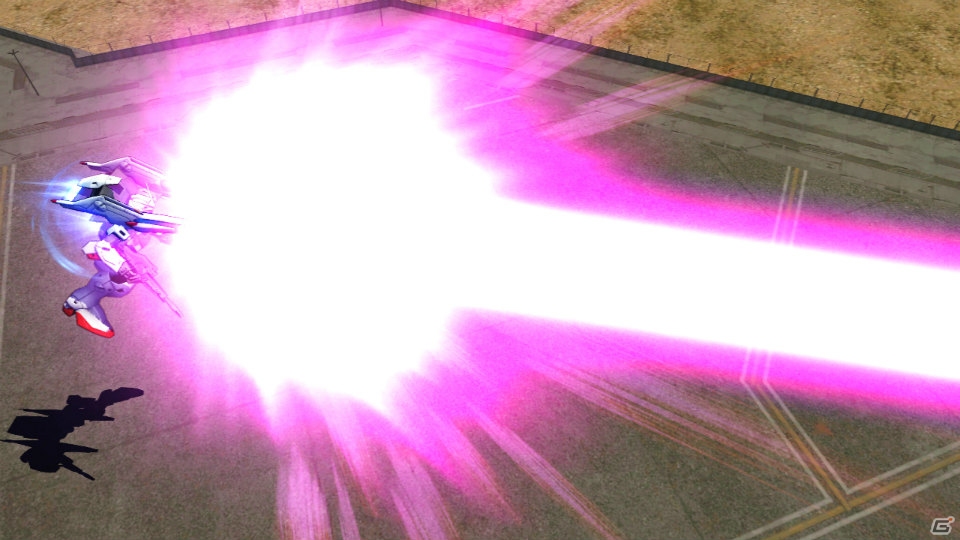 PS3「機動戦士ガンダム エクストリームバーサス フルブースト」ゲームを進めることでより楽しめるギャラリーモードを紹介！ヴィクトリーガンダムなど登場機体の続報もの画像31