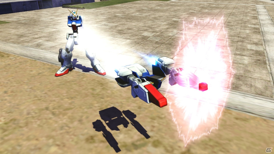 PS3「機動戦士ガンダム エクストリームバーサス フルブースト」ゲームを進めることでより楽しめるギャラリーモードを紹介！ヴィクトリーガンダムなど登場機体の続報もの画像32