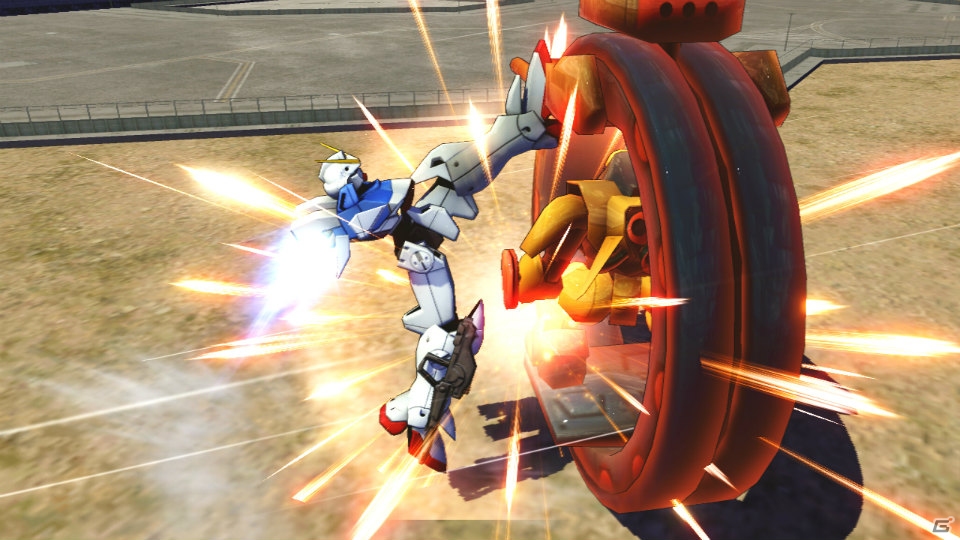 PS3「機動戦士ガンダム エクストリームバーサス フルブースト」ゲームを進めることでより楽しめるギャラリーモードを紹介！ヴィクトリーガンダムなど登場機体の続報もの画像33