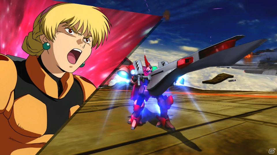 PS3「機動戦士ガンダム エクストリームバーサス フルブースト」ゲームを進めることでより楽しめるギャラリーモードを紹介！ヴィクトリーガンダムなど登場機体の続報もの画像36