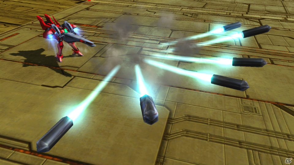 PS3「機動戦士ガンダム エクストリームバーサス フルブースト」ゲームを進めることでより楽しめるギャラリーモードを紹介！ヴィクトリーガンダムなど登場機体の続報もの画像38