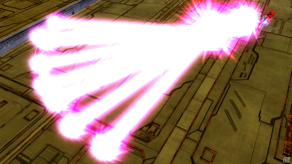 PS3「機動戦士ガンダム エクストリームバーサス フルブースト」ゲームを進めることでより楽しめるギャラリーモードを紹介！ヴィクトリーガンダムなど登場機体の続報もの画像39