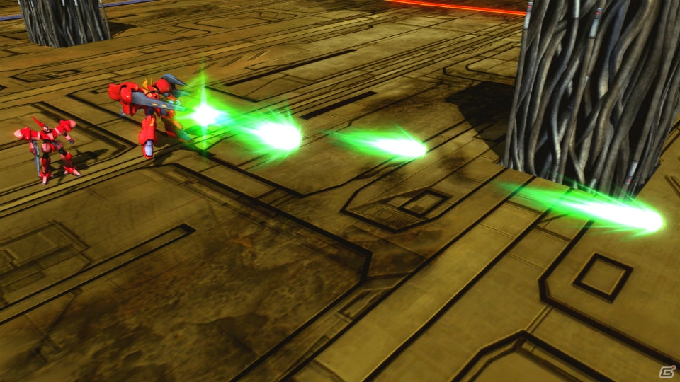 PS3「機動戦士ガンダム エクストリームバーサス フルブースト」ゲームを進めることでより楽しめるギャラリーモードを紹介！ヴィクトリーガンダムなど登場機体の続報もの画像40