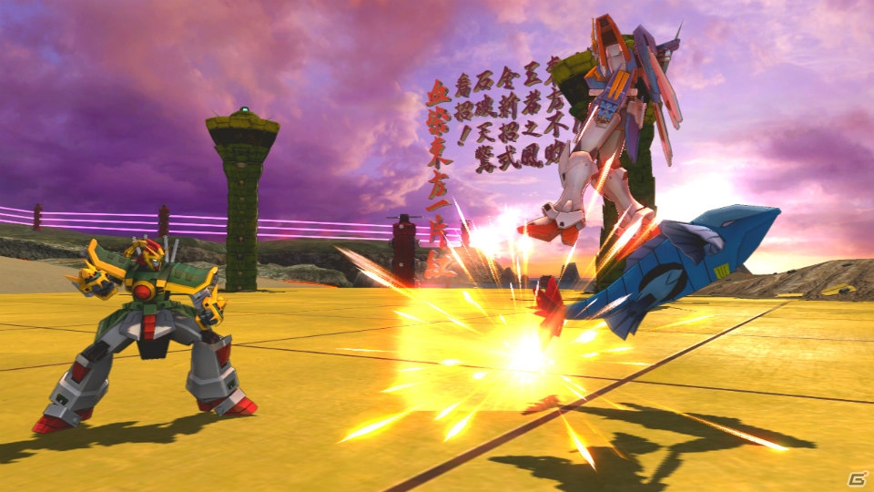 PS3「機動戦士ガンダム エクストリームバーサス フルブースト」ゲームを進めることでより楽しめるギャラリーモードを紹介！ヴィクトリーガンダムなど登場機体の続報もの画像48