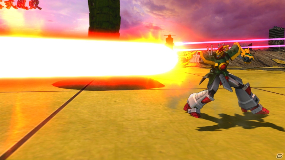 PS3「機動戦士ガンダム エクストリームバーサス フルブースト」ゲームを進めることでより楽しめるギャラリーモードを紹介！ヴィクトリーガンダムなど登場機体の続報もの画像50
