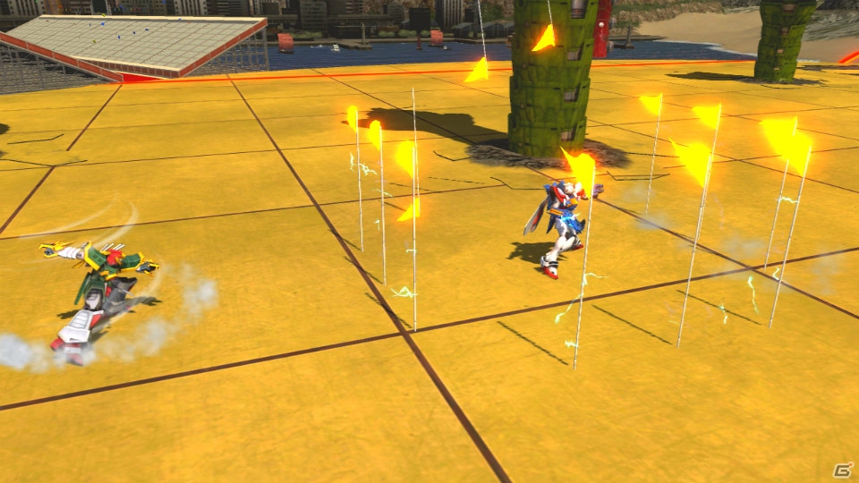 PS3「機動戦士ガンダム エクストリームバーサス フルブースト」ゲームを進めることでより楽しめるギャラリーモードを紹介！ヴィクトリーガンダムなど登場機体の続報もの画像51
