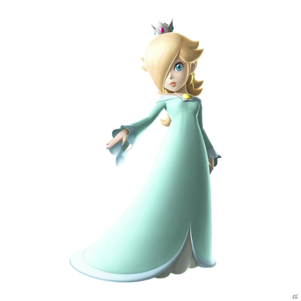 AC「マリオカート アーケードグランプリDX」12月18日のバージョンアップでロゼッタが登場！新システム「スペシャルコード」にも対応の画像1