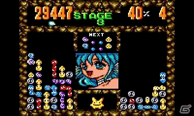 3DS「ぷよぷよ通」バーチャルコンソールにて12月25日に配信決定の画像2