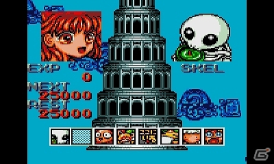 3DS「ぷよぷよ通」バーチャルコンソールにて12月25日に配信決定の画像3