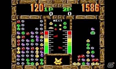 3DS「ぷよぷよ通」バーチャルコンソールにて12月25日に配信決定の画像4