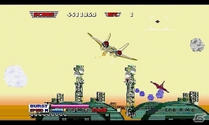 3DS「3D アフターバーナーII」本日配信開始！ゲームクリア後に遊べる「スペシャル」モードを公開！オリジナルサウンドトラックも配信決定の画像3