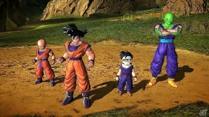 PS3/PS Vita/Xbox 360「ドラゴンボールZ BATTLE OF Z」体験版が3ハード同時配信―オンラインマルチプレイや製品版へのデータ引継ぎにも対応！の画像1