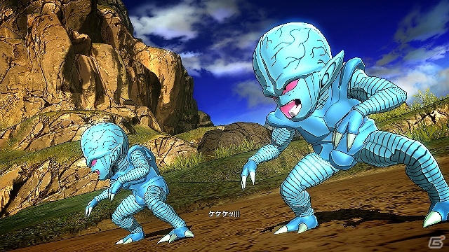 PS3/PS Vita/Xbox 360「ドラゴンボールZ BATTLE OF Z」体験版が3ハード同時配信―オンラインマルチプレイや製品版へのデータ引継ぎにも対応！の画像3