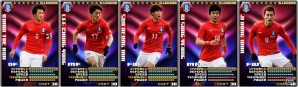 「モバサカ」サッカー韓国代表選手のカードが配信決定の画像1