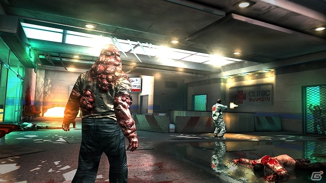 クリスマスはゾンビと共にパーティーナイト？iOS/Android「DEAD TRIGGER 2日本語版」大規模クリスマスアップデートが配信中の画像3