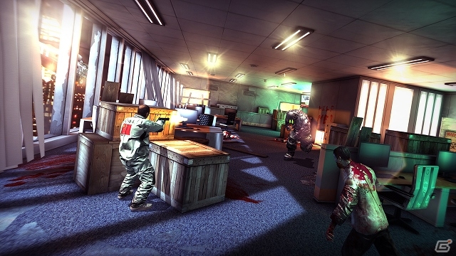 クリスマスはゾンビと共にパーティーナイト？iOS/Android「DEAD TRIGGER 2日本語版」大規模クリスマスアップデートが配信中の画像4