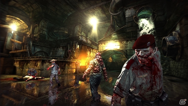 クリスマスはゾンビと共にパーティーナイト？iOS/Android「DEAD TRIGGER 2日本語版」大規模クリスマスアップデートが配信中の画像6
