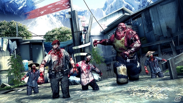 クリスマスはゾンビと共にパーティーナイト？iOS/Android「DEAD TRIGGER 2日本語版」大規模クリスマスアップデートが配信中の画像8