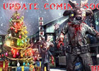 クリスマスはゾンビと共にパーティーナイト？iOS/Android「DEAD TRIGGER 2日本語版」大規模クリスマスアップデートが配信中