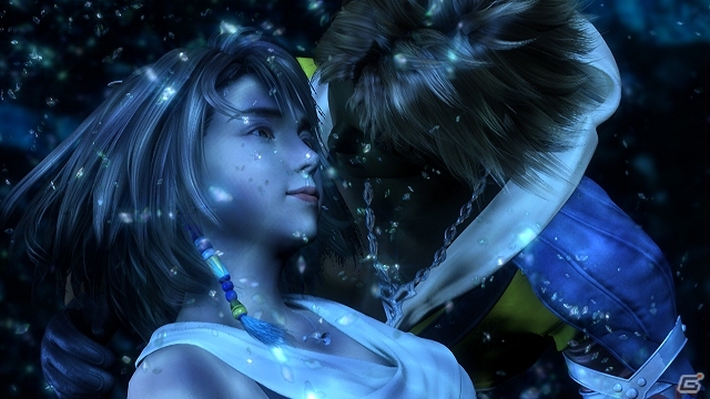 「ファイナルファンタジーX/X-2 HD リマスター」発売記念として12月24日に“史上最もせつないフォトイベント”が開催―プロの撮影でポスター化＆掲出の画像1