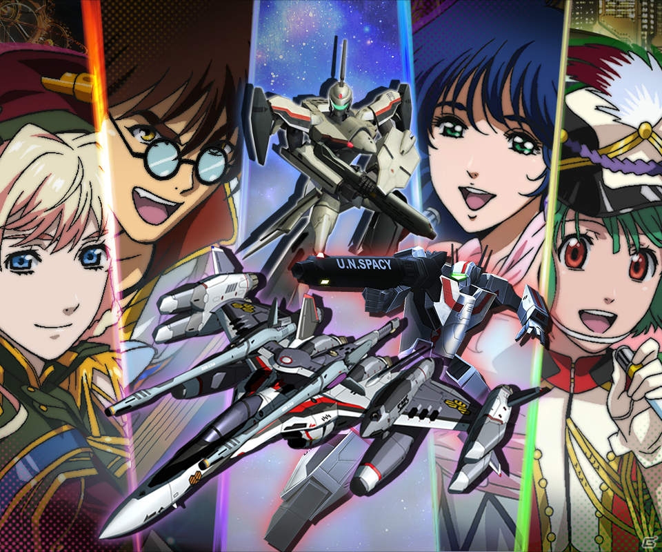 Mobage「マクロスカードファイター」＆スマートフォンゲームアプリ「マクロスサウンドスクランブル」の配信が決定―劇場版2編を収録した「劇場版マクロスF 30th dシュディスタb BOX」も2014年5月15日に発売の画像1