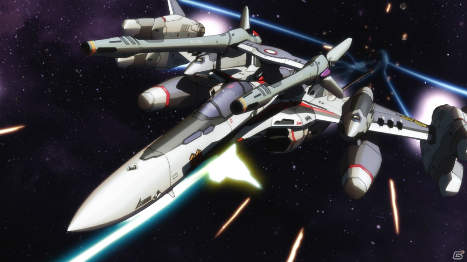 Mobage「マクロスカードファイター」＆スマートフォンゲームアプリ「マクロスサウンドスクランブル」の配信が決定―劇場版2編を収録した「劇場版マクロスF 30th dシュディスタb BOX」も2014年5月15日に発売の画像11