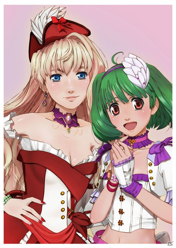 Mobage「マクロスカードファイター」＆スマートフォンゲームアプリ「マクロスサウンドスクランブル」の配信が決定―劇場版2編を収録した「劇場版マクロスF 30th dシュディスタb BOX」も2014年5月15日に発売の画像9