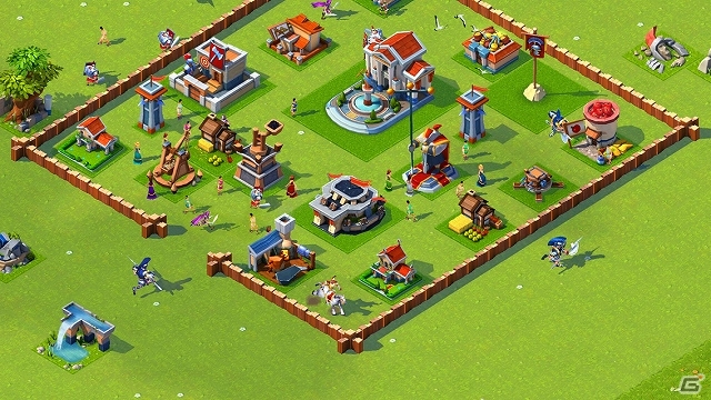 iOS/Android「トータル・コンクエスト」雪の世界をモチーフにしたバトルフィールドや新機能・改善などを加えるアップデートが配信の画像5