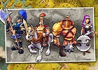 iOS/Android「トータル・コンクエスト」雪の世界をモチーフにしたバトルフィールドや新機能・改善などを加えるアップデートが配信