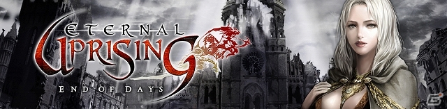 KLab、「Eternal Uprising:End of Days（邦題：神壊のレクイエム）」を世界各国で配信―リリース2日目に1日で100万円の売上を達成の画像1