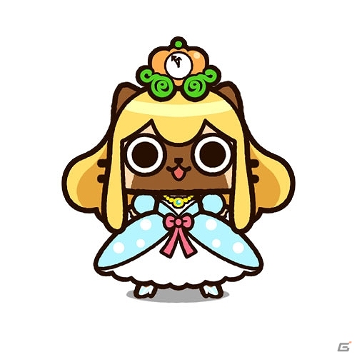 iOS「モンハン商店 アイルーでバザール」SSレアの新アイルー9種類が3つのギルドより登場―昔話・お伽噺をモチーフにした可愛らしいデザインが魅力の画像5