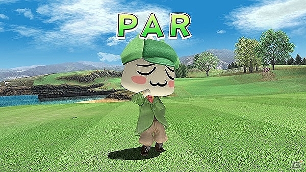 PS3/PS Vita「みんなのGOLF6」年末に盛り上がろう！「ロビー内チップインゴルフ」が登場！コラボキャラとして「トロ」＆「クロ」がゴルフに参戦の画像15