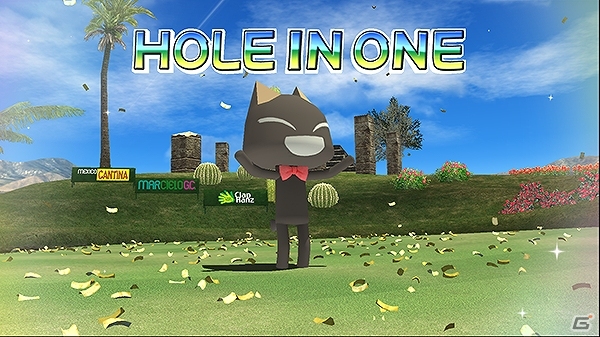 PS3/PS Vita「みんなのGOLF6」年末に盛り上がろう！「ロビー内チップインゴルフ」が登場！コラボキャラとして「トロ」＆「クロ」がゴルフに参戦の画像17