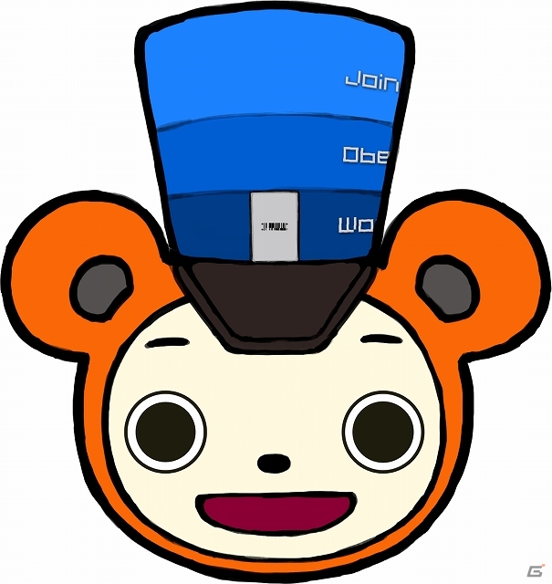 PS Vita「フリーダムウォーズ」公式Twitterアカウント「プロパくん」が登場！「ジャンプフェスタ2014」に試遊台を出展の画像1
