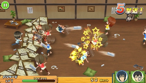 PS Vita「ゴールデンタイム Vivid Memories」キャンパスライフが楽しめるゲームシステムやRealize2Dを採用したツーショット会話を紹介！の画像30