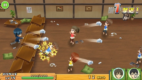 PS Vita「ゴールデンタイム Vivid Memories」キャンパスライフが楽しめるゲームシステムやRealize2Dを採用したツーショット会話を紹介！の画像31