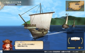 「大航海時代V」がブラウザゲームとして今冬に配信―海図が刻々と変化する「マルチ・ポルトラーノ」などの新要素も判明した発表会をレポートの画像22