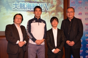 「大航海時代V」がブラウザゲームとして今冬に配信―海図が刻々と変化する「マルチ・ポルトラーノ」などの新要素も判明した発表会をレポートの画像29
