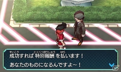 3DS「ヒーローバンク」バトルもいいけどお金稼ぎももっとイイ！多彩なシステムを紹介するプレイ動画「ビジネスチャンスへん」が公開の画像11