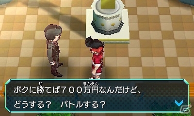 3DS「ヒーローバンク」バトルもいいけどお金稼ぎももっとイイ！多彩なシステムを紹介するプレイ動画「ビジネスチャンスへん」が公開の画像4