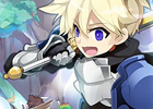 iOS版「剣と魔法のログレス いにしえの女神」本日より正式サービス開始