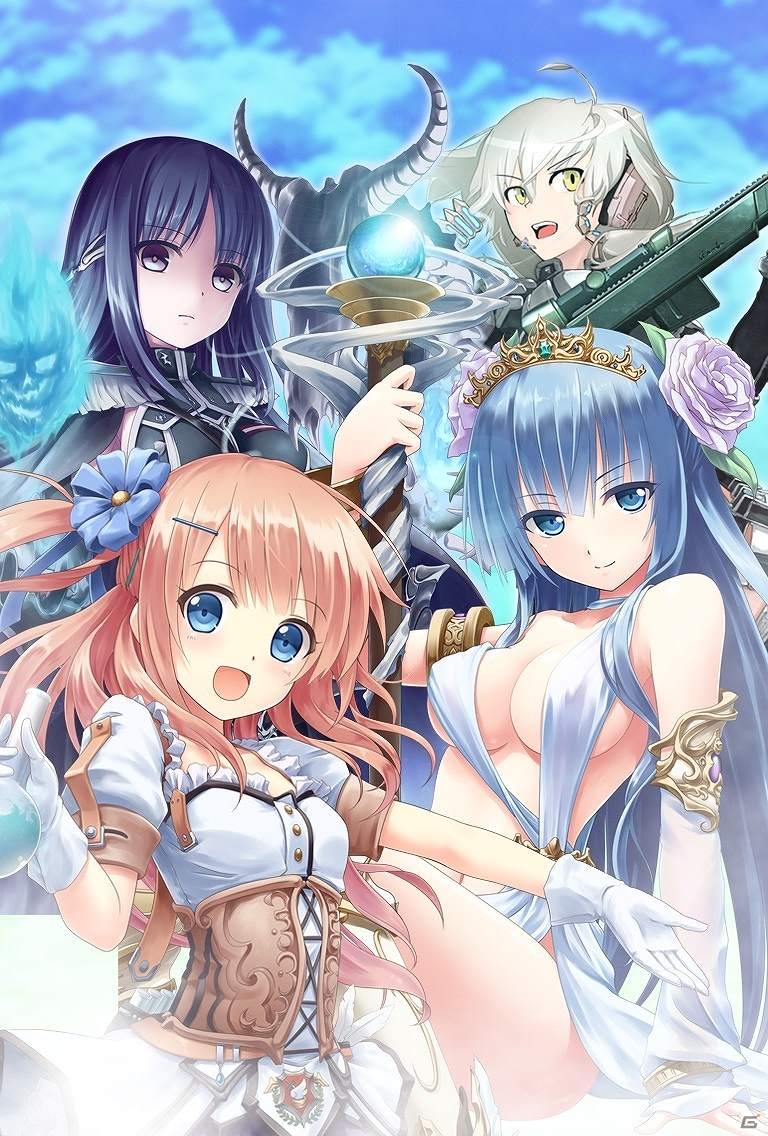 iOS/Android「神界のヴァルキリー」新たなマップ＆ストーリーが実装！大型アップデート実施の画像8