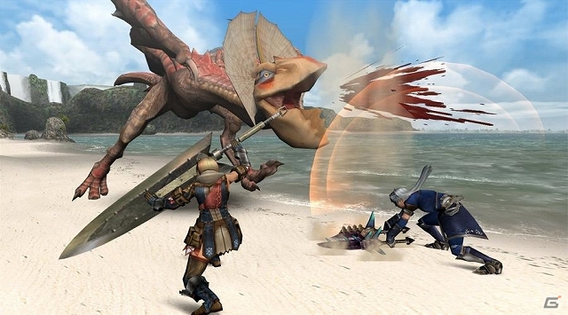 PS3/Xbox 360/Wii U/PC「モンスターハンター フロンティアG」頼れる「パートナー」を追加する「G3.1」アップデートが実施！ハード毎のイベントも開催の画像2