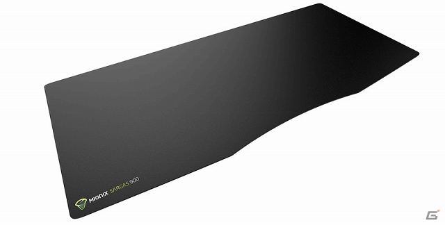 ゲート、ハイエンドモデルが特徴のMionixのゲーミングデバイス製品を販売開始―ゲーミングマウスやマウスパッドなど計4製品の画像4