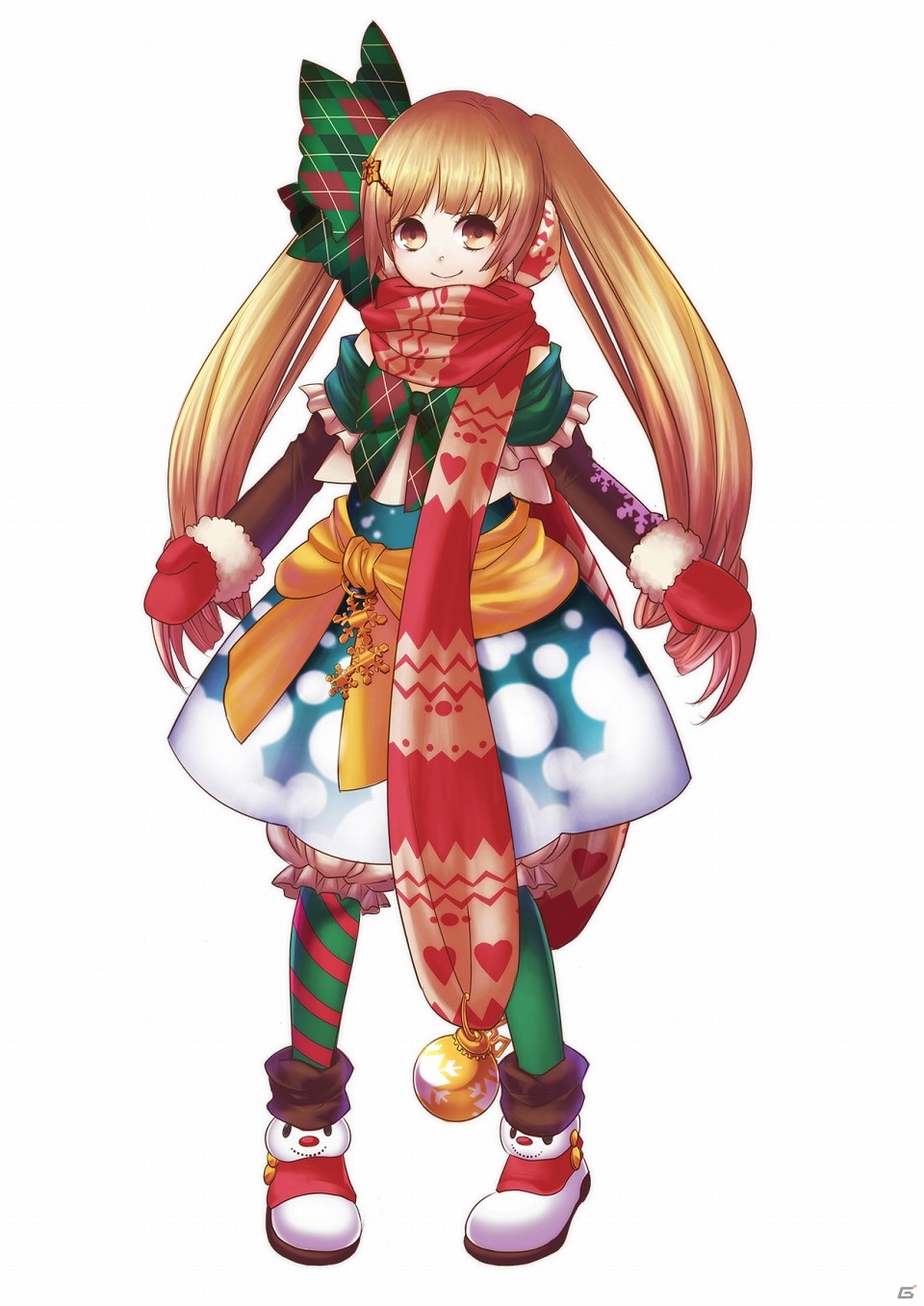 iOS/Android「セレスアルカ」クリスマス・お正月連動イベントが開催―年末年始に楽しめる限定クエストが登場の画像13