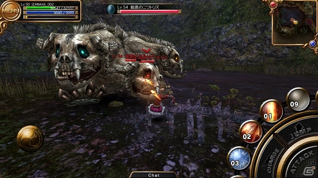 iOS版「イザナギオンライン」新機能「修行システム」などを追加するアップデートが実施―キャラクター強化の幅が広がる多数のやりこみ要素が登場の画像13