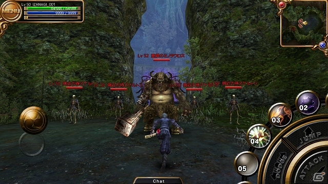 iOS版「イザナギオンライン」新機能「修行システム」などを追加するアップデートが実施―キャラクター強化の幅が広がる多数のやりこみ要素が登場の画像14
